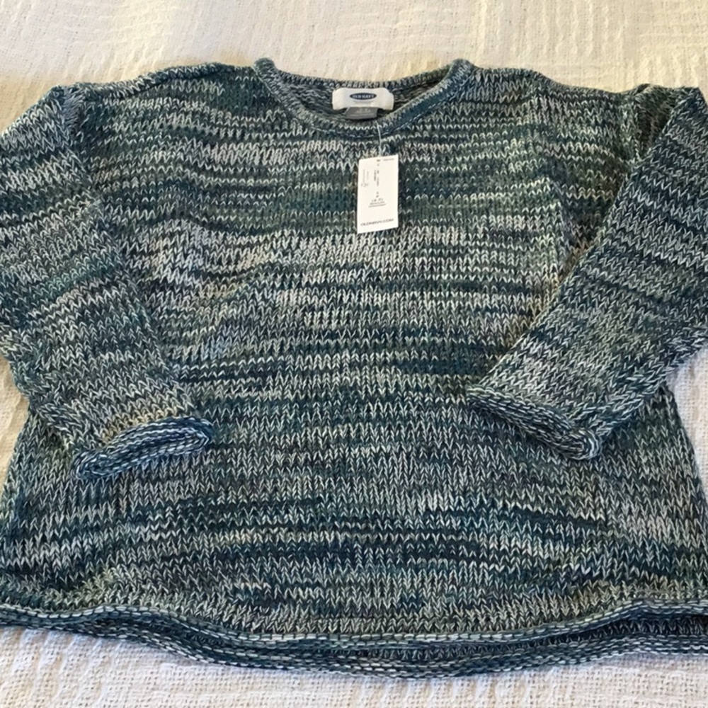 NWT boys size S6-7 regular sweater